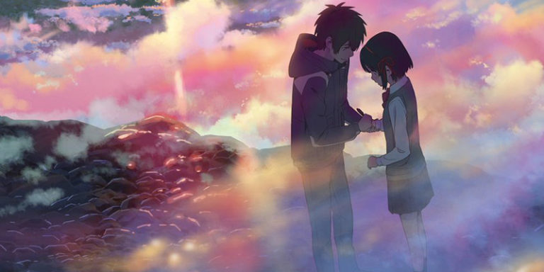 San Valentino al cinema con Your Name.