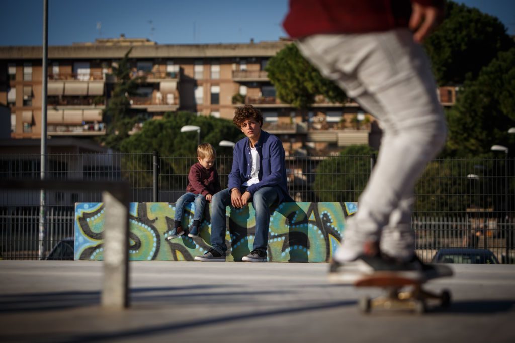 Slam - Tutto per una ragazza