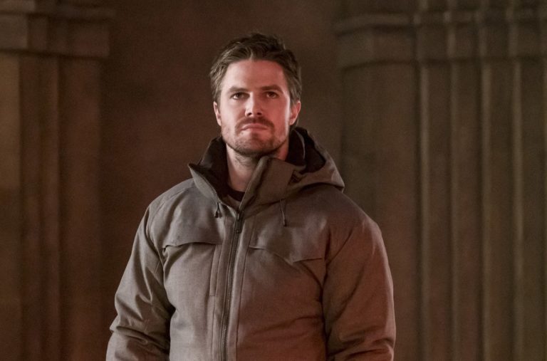 Arrow 5×16 – Checkmate