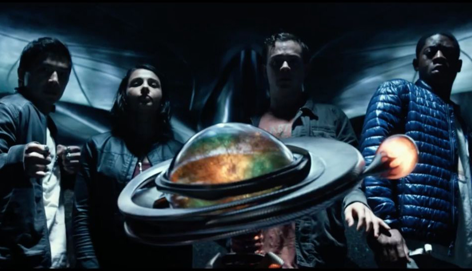 Alpha 5 nella prima clip dei Power Rangers! - immagine dell'articolo