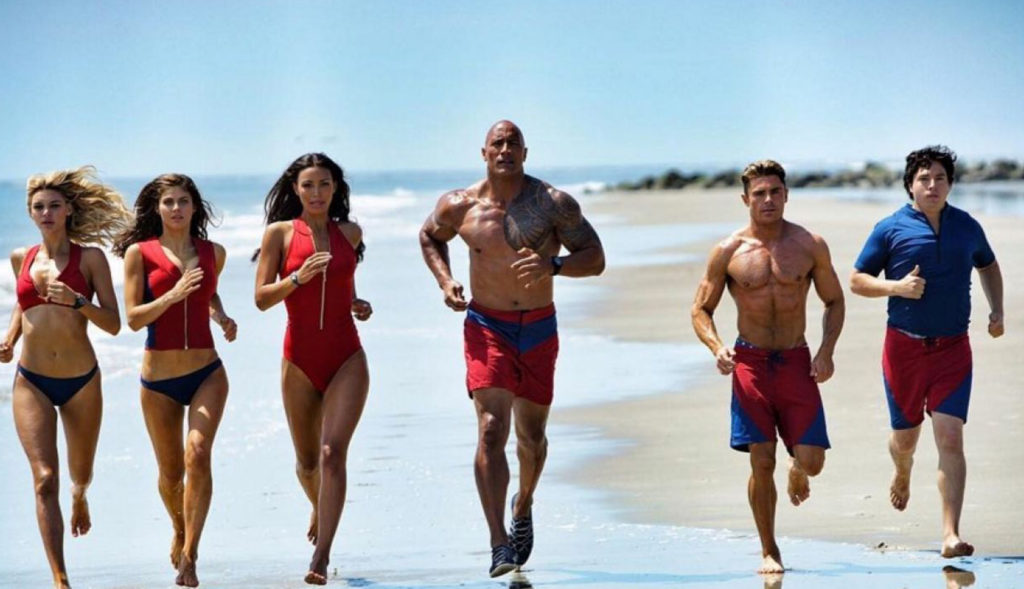 Baywatch Poster1