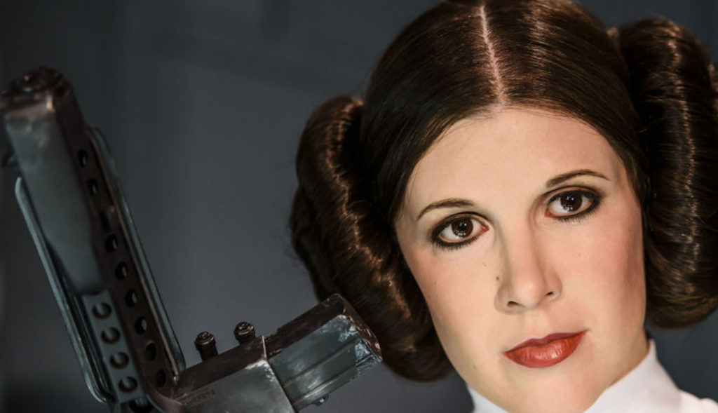 Carrie Fisher, la morte del’attrice non cambierà Star Wars VIII: Gli Ultimi Jedi - immagine dell'articolo