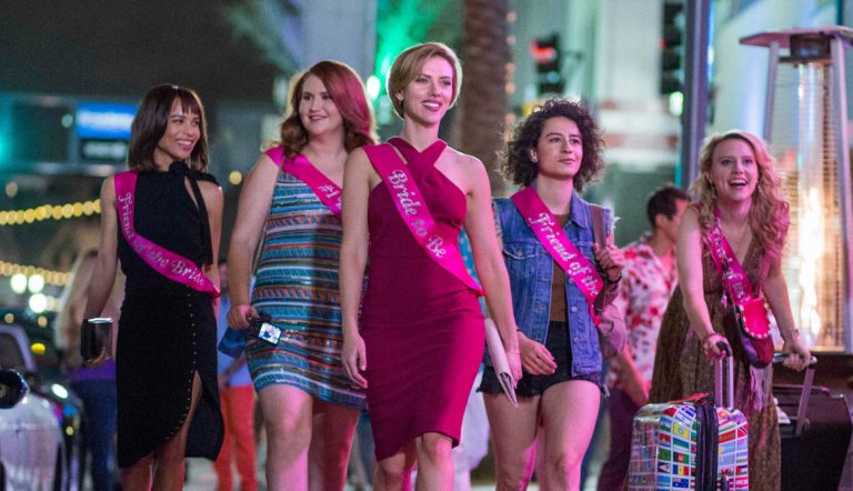 Crazy Night – Festa col Morto, il trailer italiano