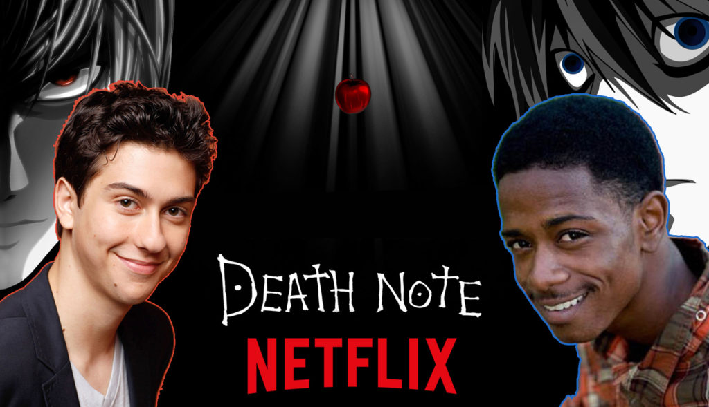 Death Note, Netflix Italia diffonde online il primo Teaser Trailer ufficiale - immagine dell'articolo