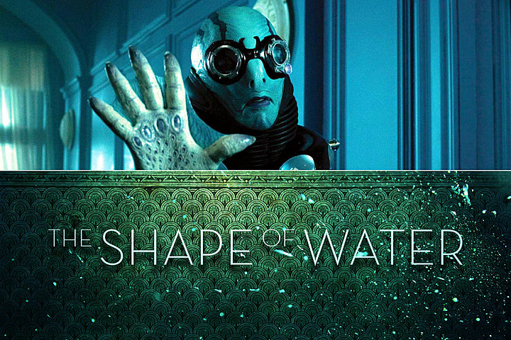 The Shape of Water