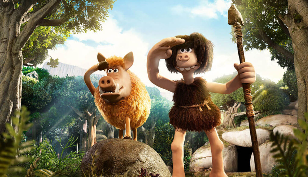 Early Man, online il primo Teaser Trailer ufficiale - immagine dell'articolo