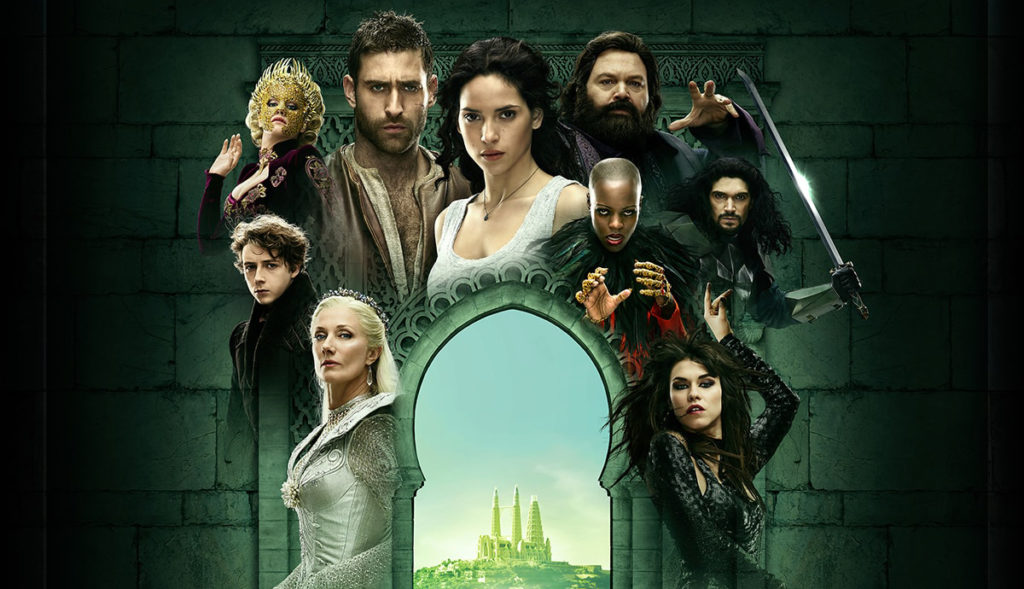 Emerald City
