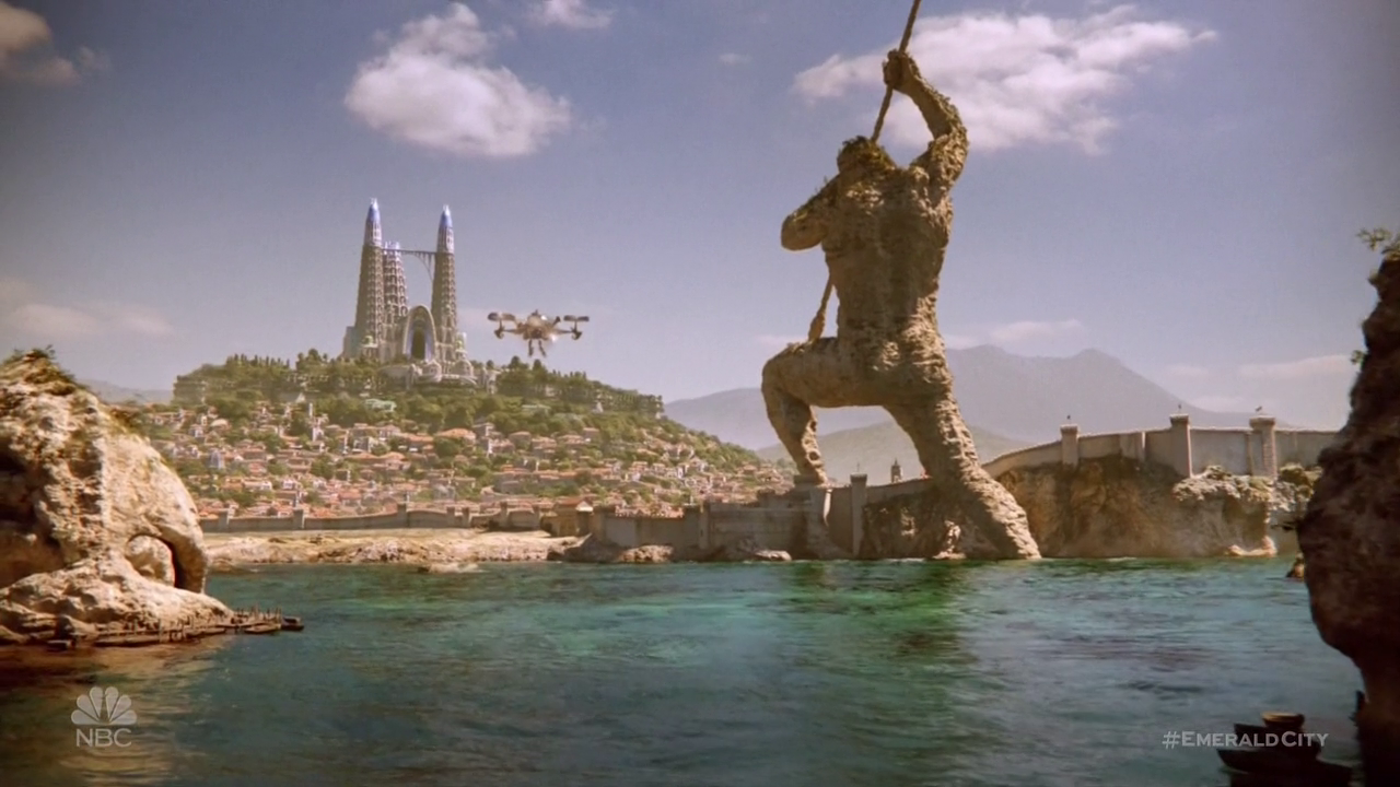 Emerald City – Prima Stagione - immagine 1 dell'articolo