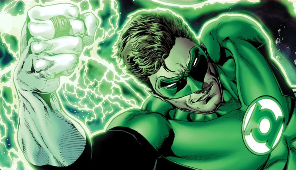 Green Lantern Corps. la pellicola ha finalmente un regista ufficiale? - immagine dell'articolo