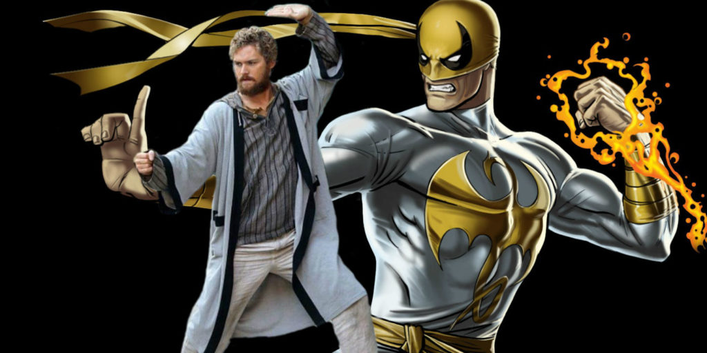 Iron Fist