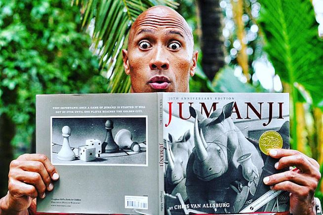 Jumanji 2