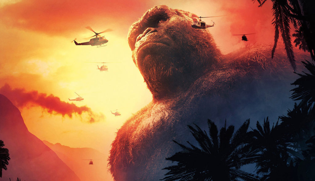 Kong - Skull Island