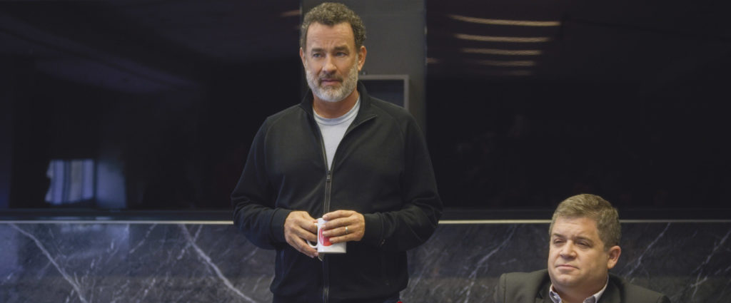 Tom Hanks The Circle