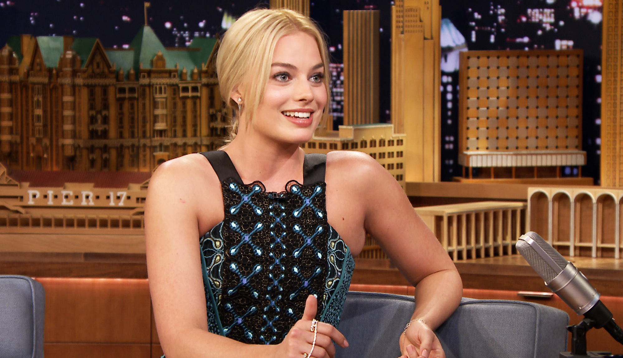 Margot Robbie, la star sarà protagonista del film Marian - immagine 1 dell'articolo