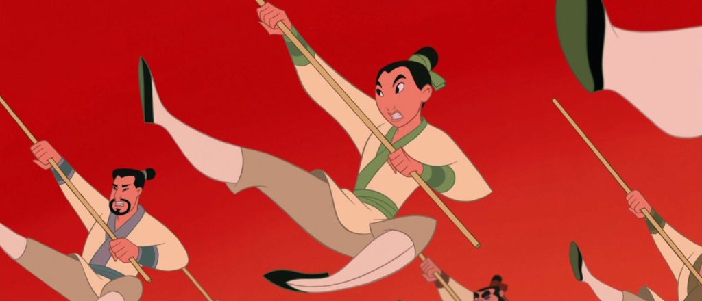 Mulan, il prossimo classico Disney a trasformarsi in film - immagine dell'articolo