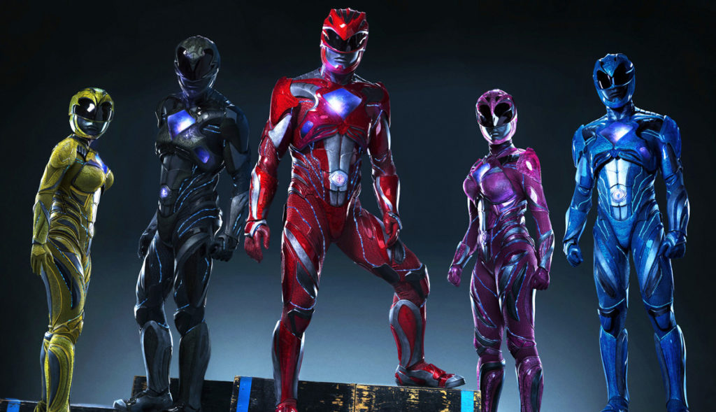 Power Rangers