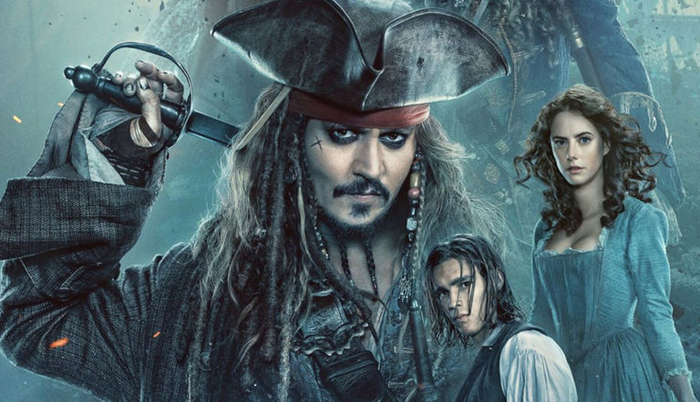 Pirati dei Caraibi: la vendetta di Salazar, online il nuovo poster ufficiale