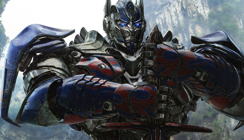 Transformes – L’ultimo Cavaliere, disponibili in rete il nuovo Spot e una Clip del Film - immagine dell'articolo