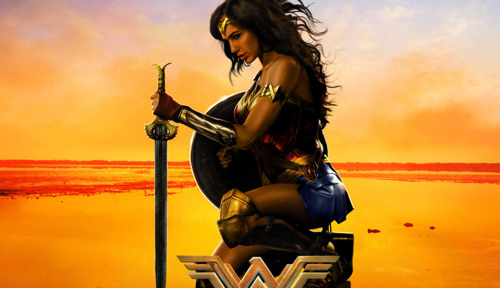 Wonder Woman, online un nuovo spot tv - immagine 1 dell'articolo