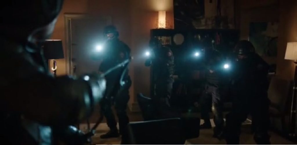 Arrow 5×16 – Checkmate - immagine 1 dell'articolo