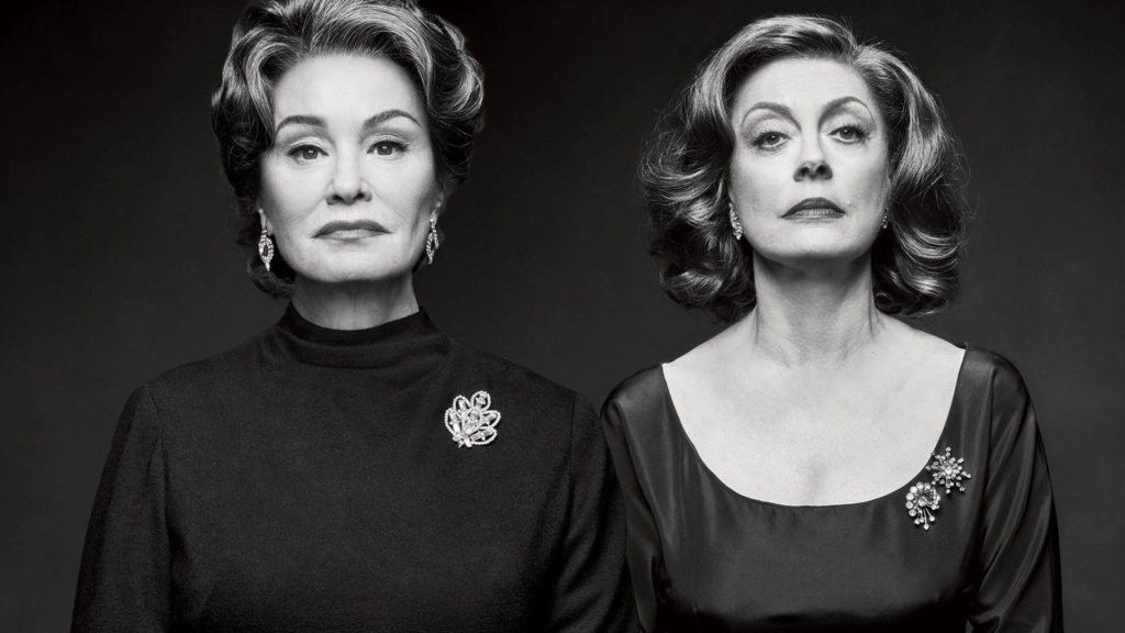 Bette and Joan