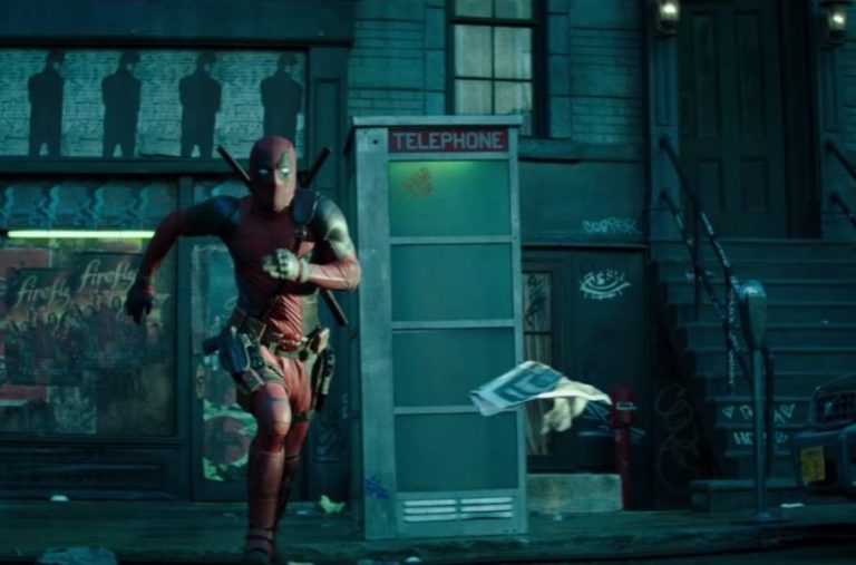 Deadpool 2, il nuovo teaser trailer con scene del film!