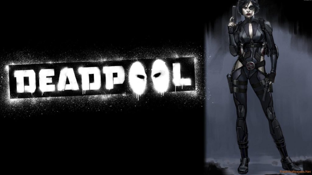 Deadpool 2