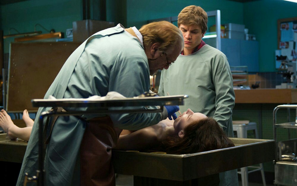 The Autopsy