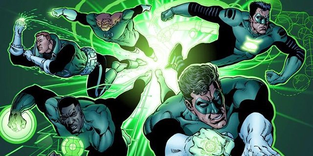 Green Lantern corps.1