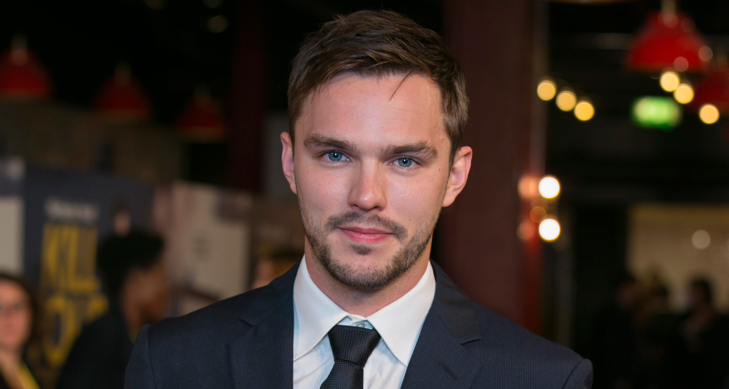 Nicholas Hoult 1