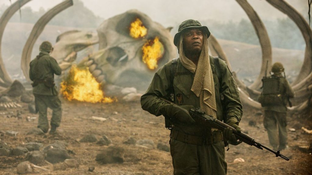 Kong: Skull Island