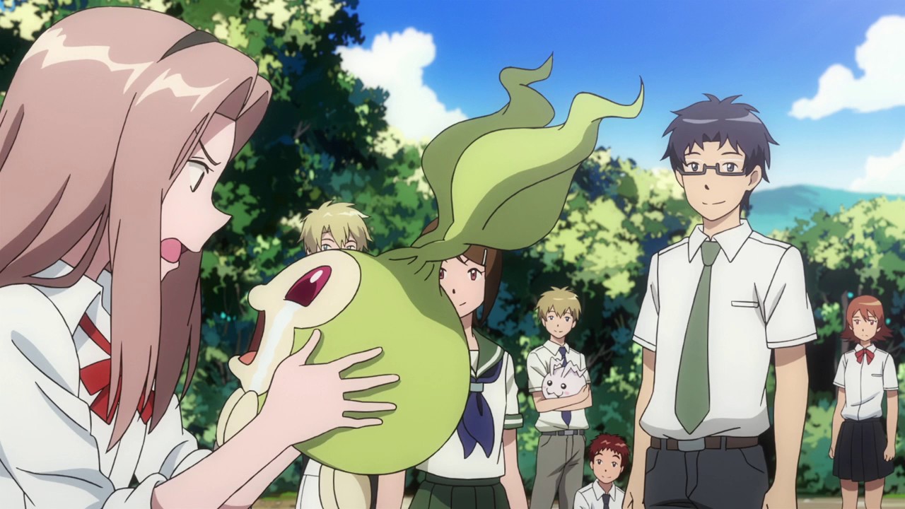 Digimon Adventure Tri Soshitsu screen 3