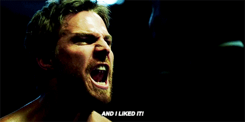 arrow 5x17 kapiushon