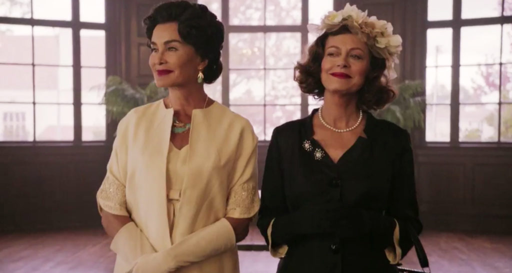 Bette and Joan