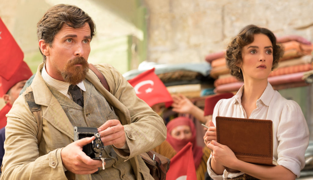 The Promise, in rete il nuovo trailer del film con Christian Bale e Oscar Isaac - immagine dell'articolo