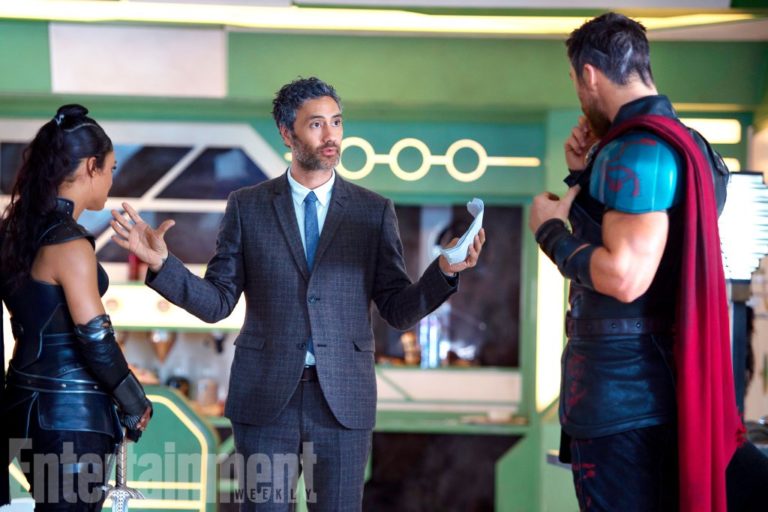 Sneak peek – Nuovo sguardo a Thor: Ragnarok