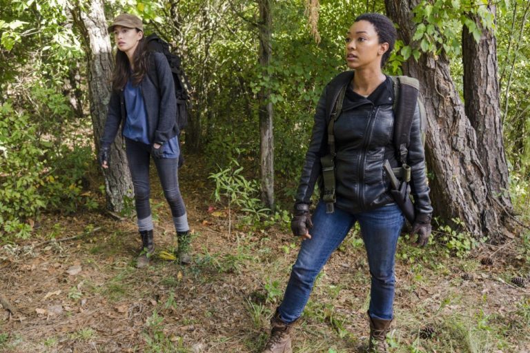The Walking Dead 7×14 – L’altro lato