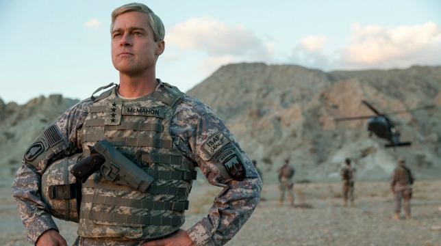 Brad Pitt