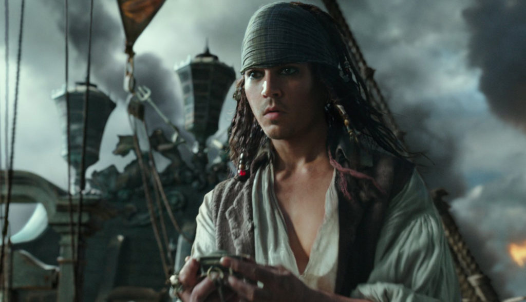 Pirati dei Caraibi: La Vendetta di Salazar, online il diario di produzione in italiano - immagine dell'articolo