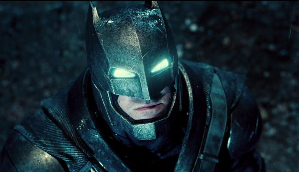 Christopher Nolan, no comment sul Batman di Ben Affleck - immagine dell'articolo