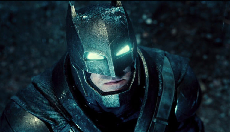 Christopher Nolan, no comment sul Batman di Ben Affleck