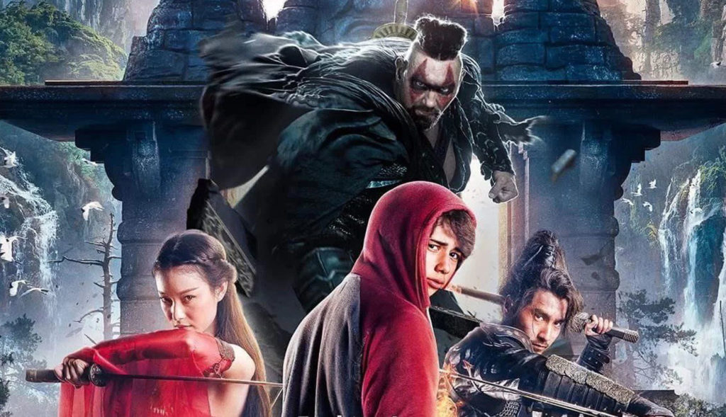Enter the Warriors Gate, in rete il primo trailer del film con Dave Bautista - immagine dell'articolo