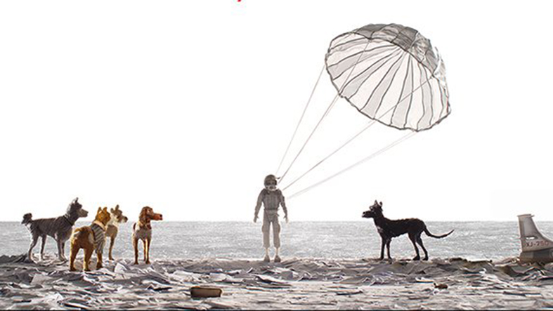 Isle of dogs