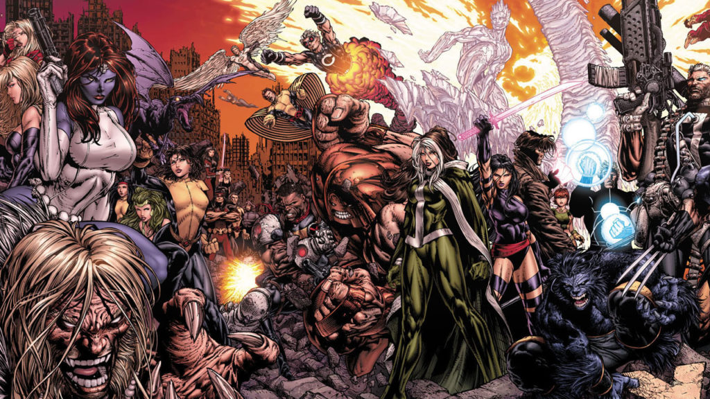 2018 è l’anno dei Mutanti: New Mutants, Deadpool 2 e X-Men Dark Phoenix arrivano sul grande schermo - immagine dell'articolo