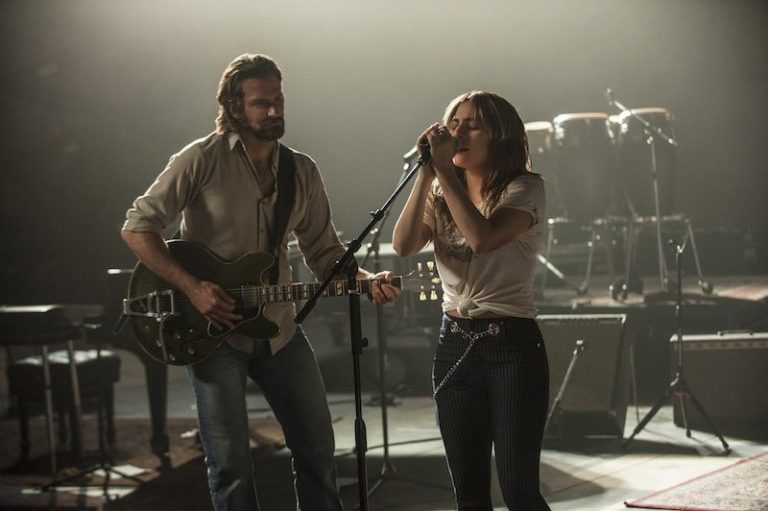 A Star Is Born, la prima immagine ufficiale con Lady Gaga!