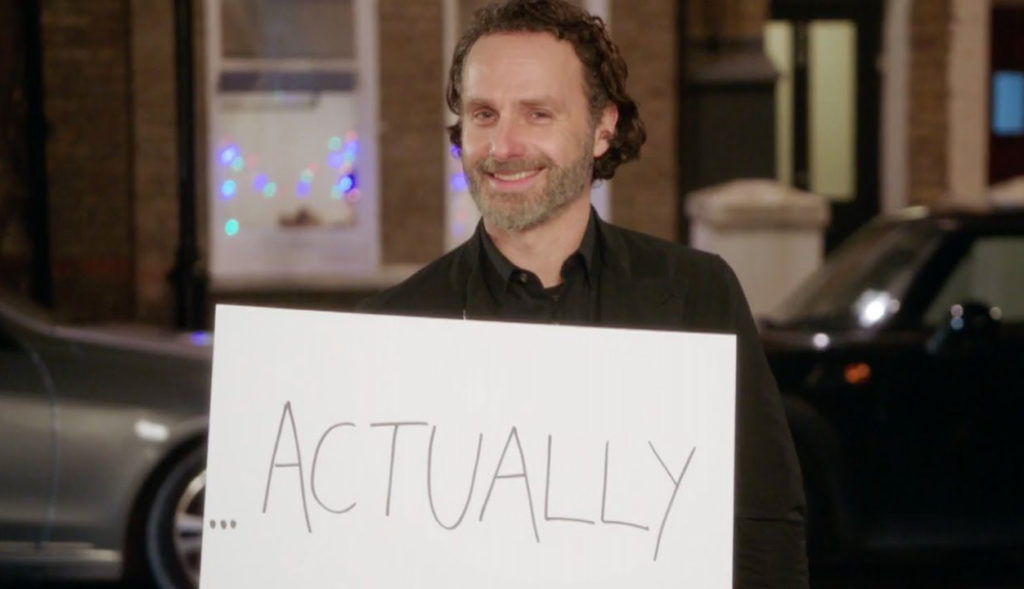 Red Nose Day Actually, guarda il sequel di Love Actually sottotitolato in italiano! - immagine dell'articolo