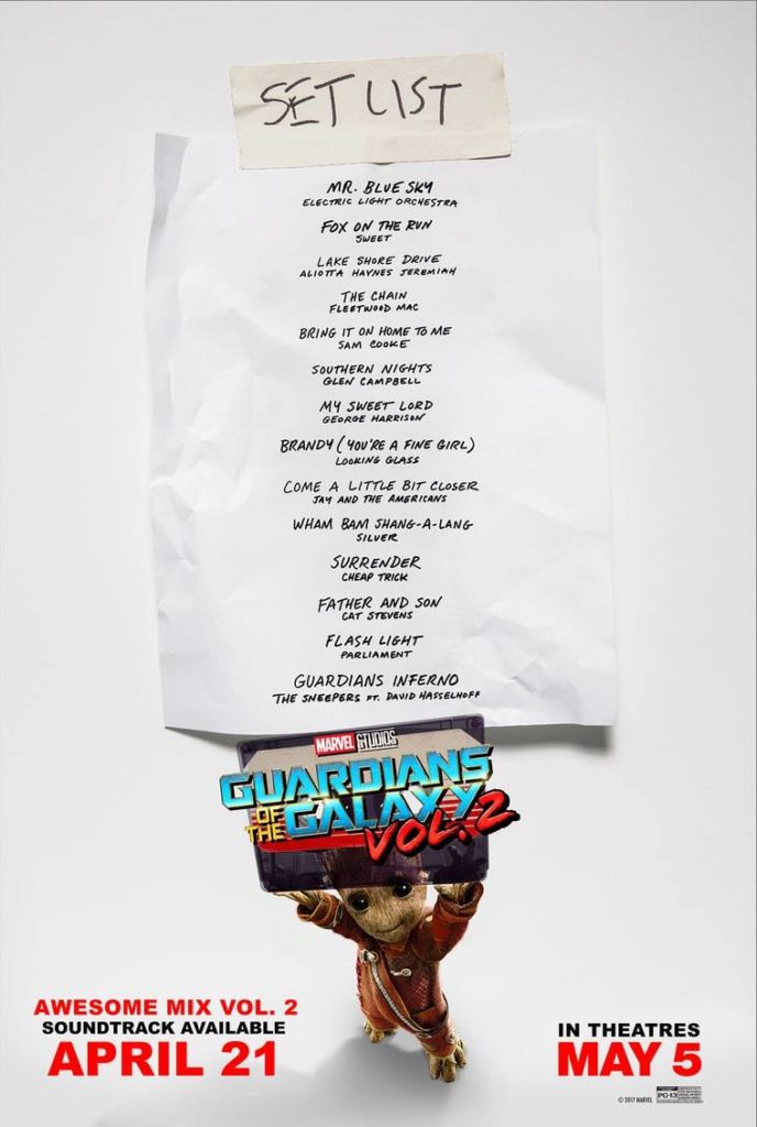 Awesome Mix