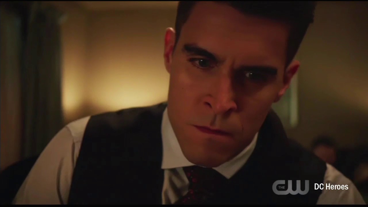 Arrow 5x18 disbanded