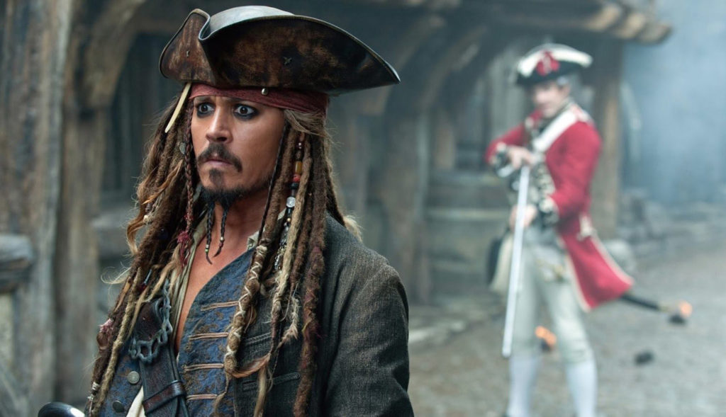 Pirati dei Caraibi: La Vendetta di Salazar, arriva sul web il nuovo spot tv - immagine dell'articolo