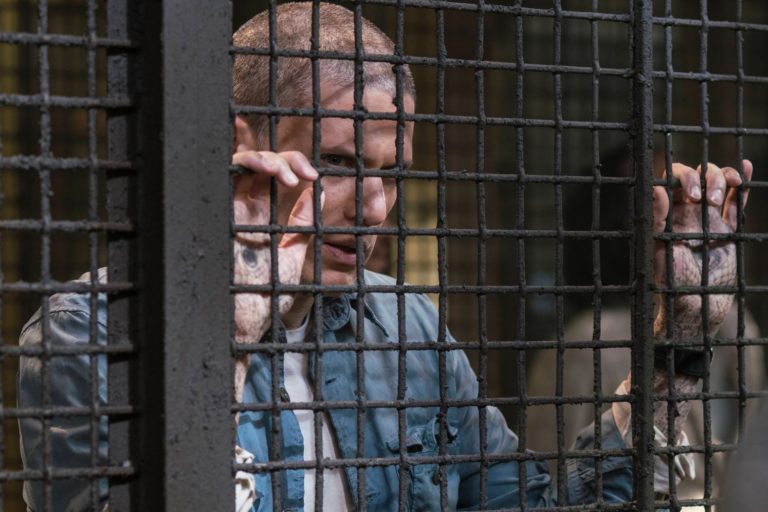 Prison Break 5×01 – Ogygia